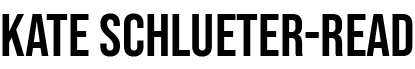 Kate Schlueter-Read